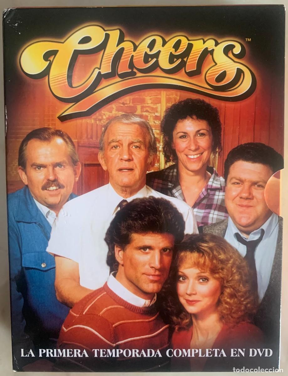 Series de TV: CHEERS (James Burrows (Creador), 1982) - TEMPORADA 1