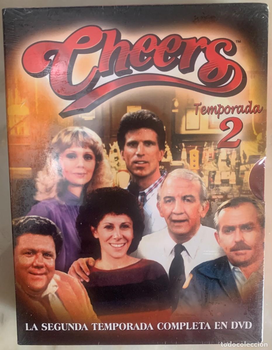 Series de TV: CHEERS (James Burrows (Creador), 1982) - TEMPORADA 2