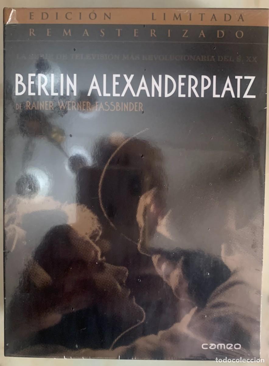 Series de TV: BERLIN ALEXANDERPLATZ (Rainer Werner Fassbinder, 1980) - SERIE DE CULTO COMPLETA