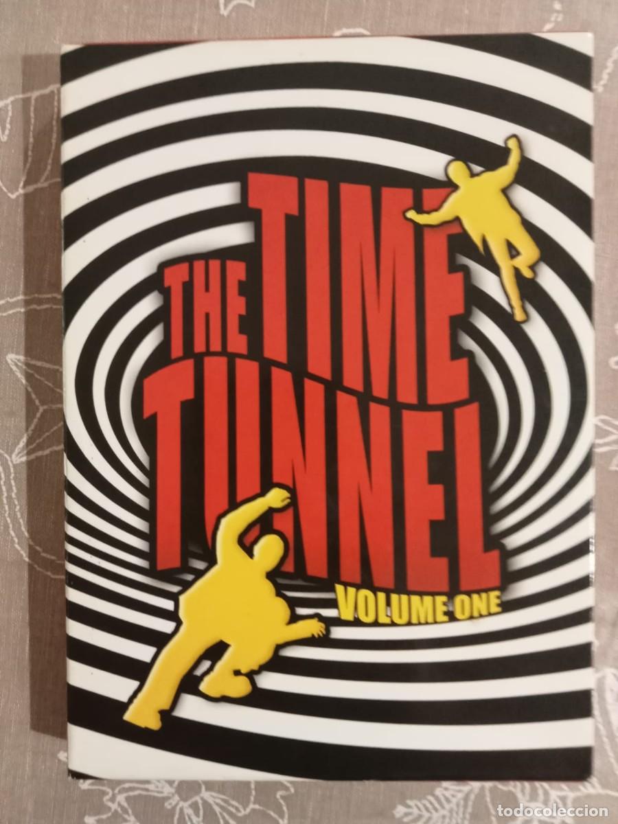 Series de TV: SERIE DE T.V.: THE TIME TUNNEL (EL T&Uacute;NEL DEL TIEMPO). VOLUME ONE. DESCATALOGADO