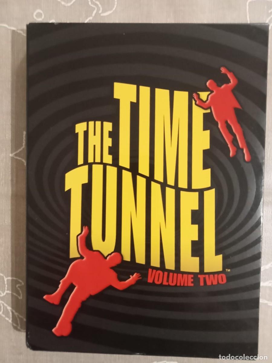 Series de TV: SERIE DE T.V.: THE TIME TUNNEL (EL T&Uacute;NEL DEL TIEMPO). VOLUME TOW. DESCATALOGADO