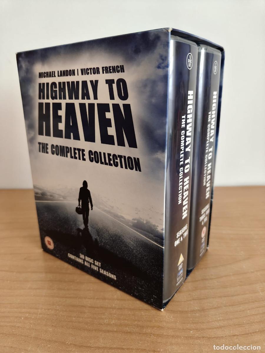 Series de TV: HIGHWAY TO HEAVEN - The Complete Collection DVD Box Set