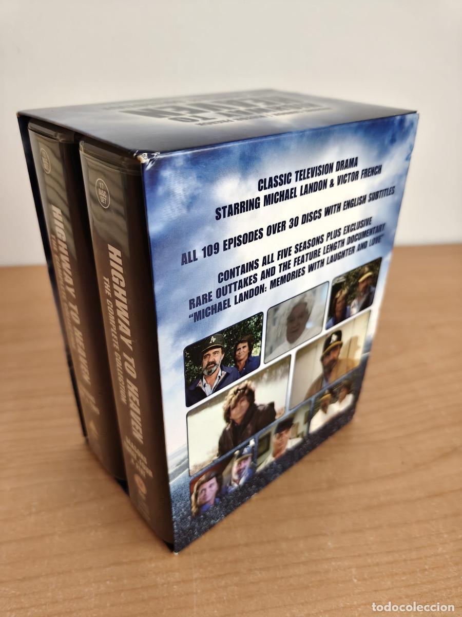 Series de TV: HIGHWAY TO HEAVEN - The Complete Collection DVD Box Set - Foto 2