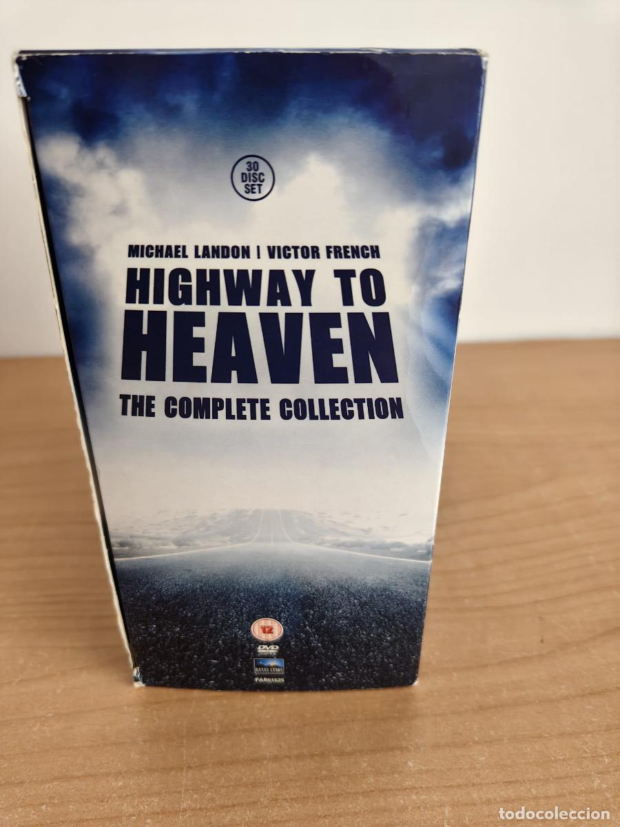 Series de TV: HIGHWAY TO HEAVEN - The Complete Collection DVD Box Set - Foto 3