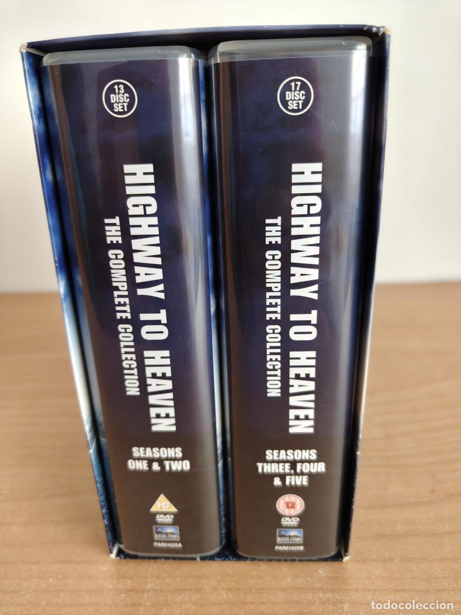 Series de TV: HIGHWAY TO HEAVEN - The Complete Collection DVD Box Set - Foto 5