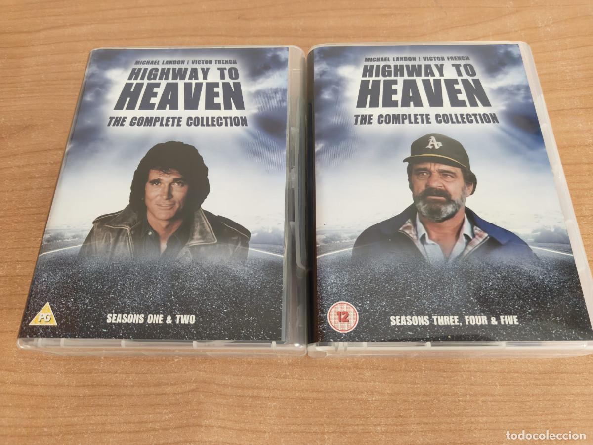 Series de TV: HIGHWAY TO HEAVEN - The Complete Collection DVD Box Set - Foto 6