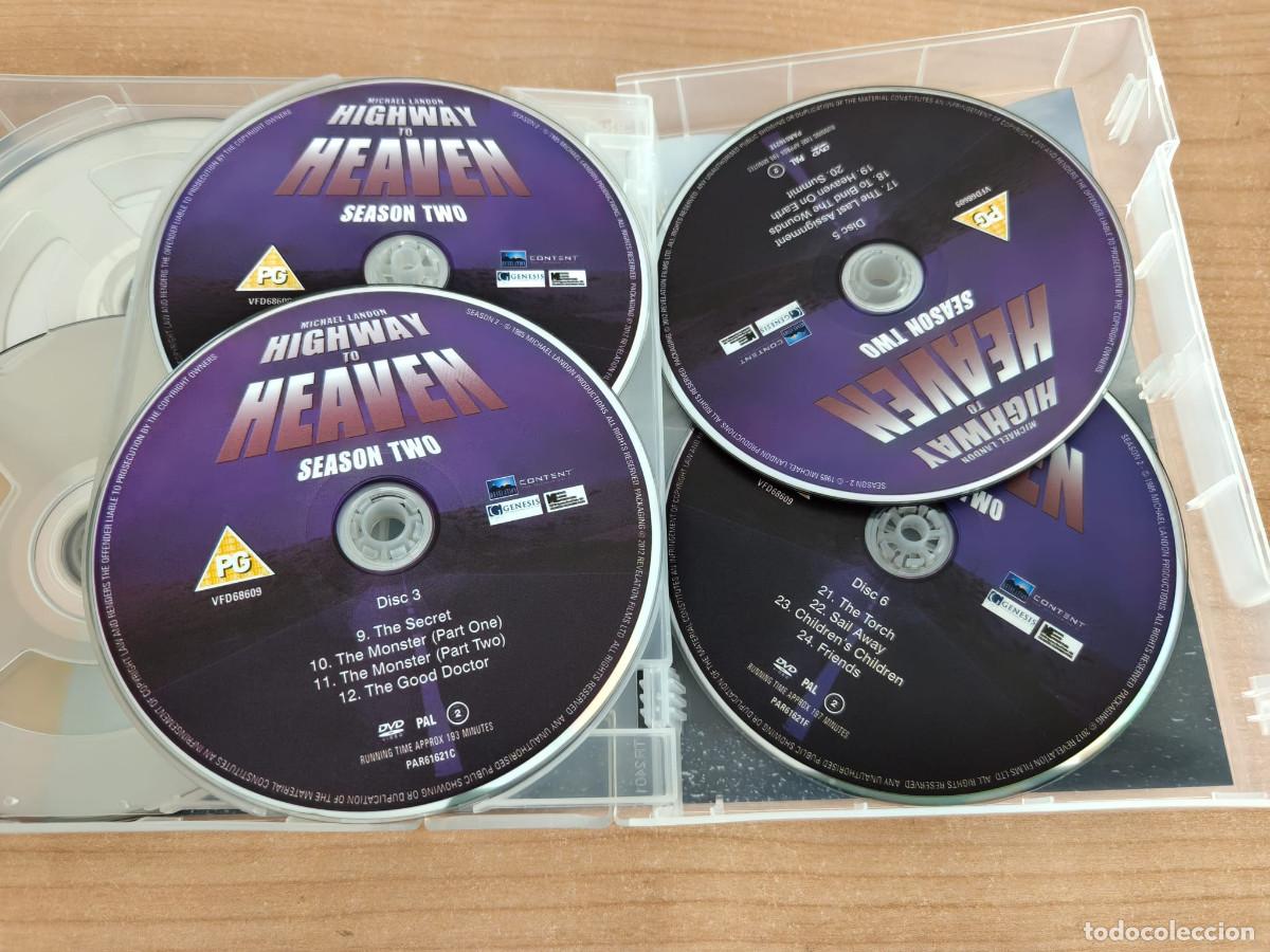 Series de TV: HIGHWAY TO HEAVEN - The Complete Collection DVD Box Set - Foto 8