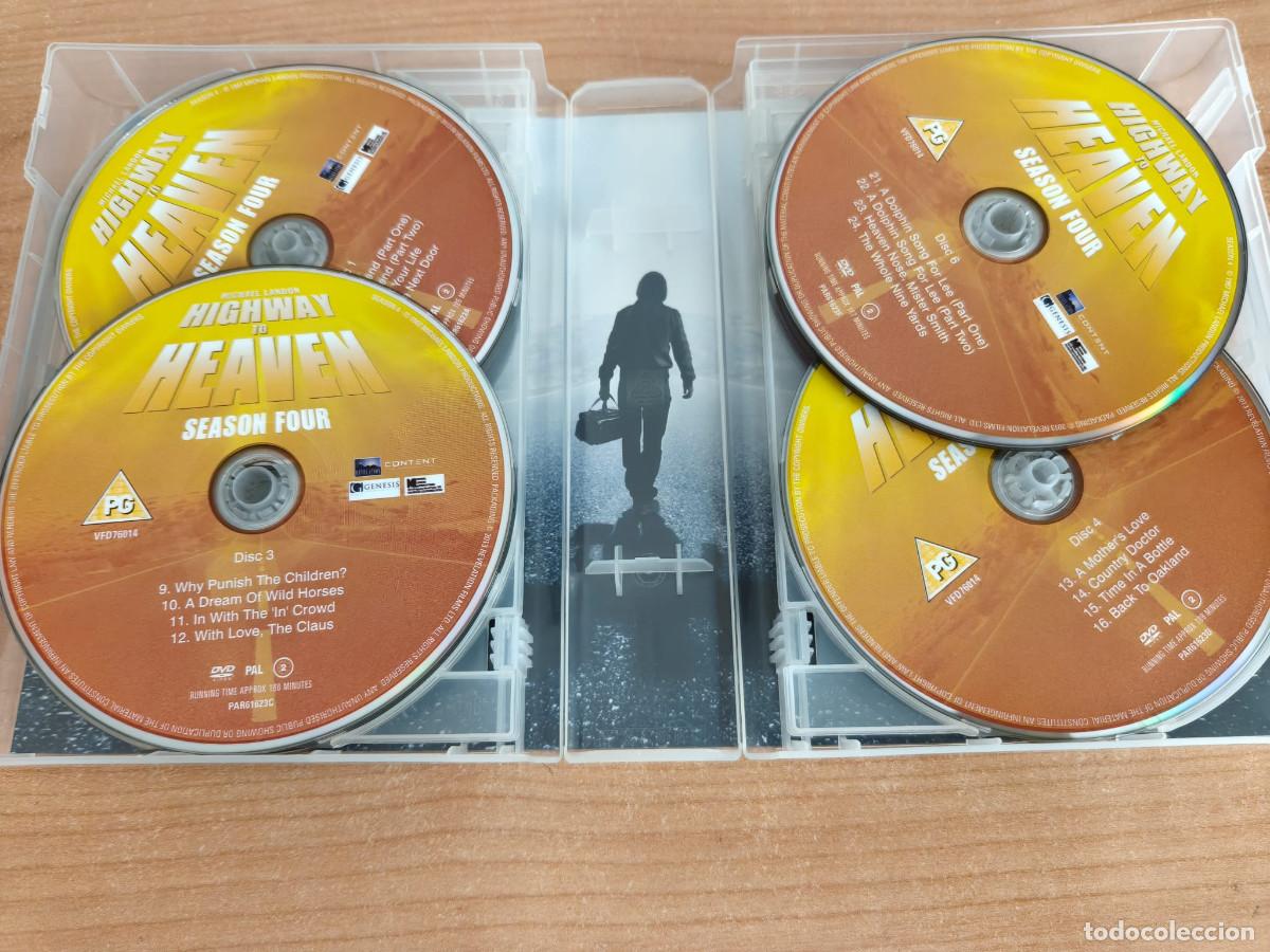 Series de TV: HIGHWAY TO HEAVEN - The Complete Collection DVD Box Set - Foto 10