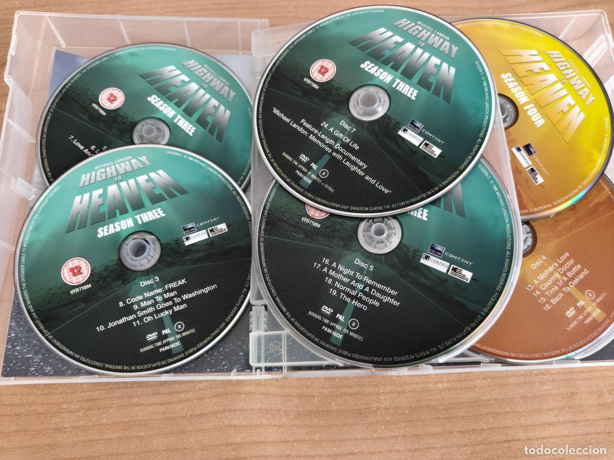 Series de TV: HIGHWAY TO HEAVEN - The Complete Collection DVD Box Set - Foto 12