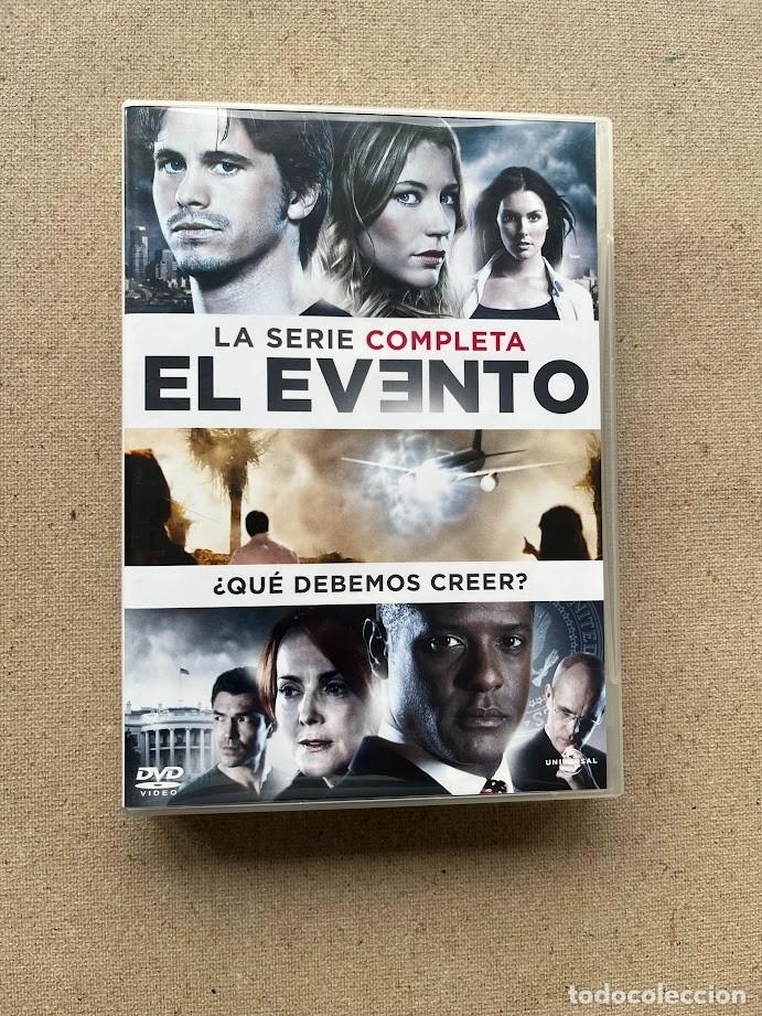 Series de TV: La serie completa el Evento / 6 DVD /