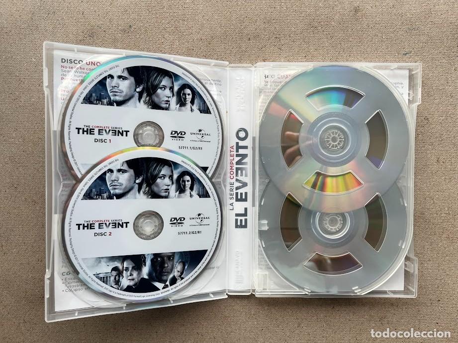 Series de TV: La serie completa el Evento / 6 DVD / - Foto 3