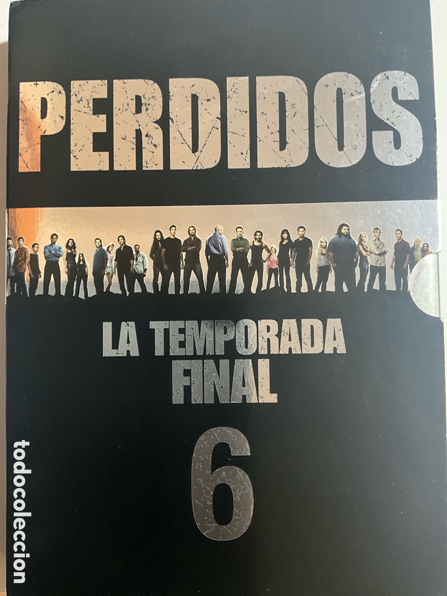 Series de TV: PERDIDOS. TEMPORADA FINAL