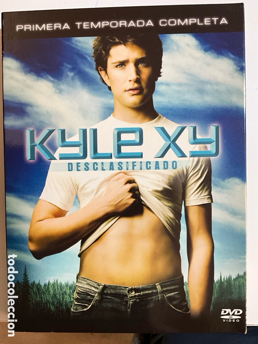 Series de TV: KYLE SY PRIMERA TEMPORADA