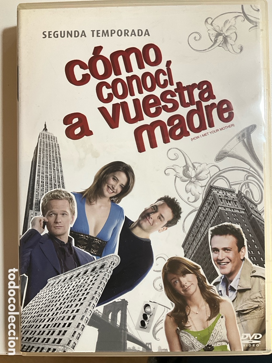 Series de TV: COMO CONOCI A VUESTRA MADRE. SEGUNDA TEMPORADA