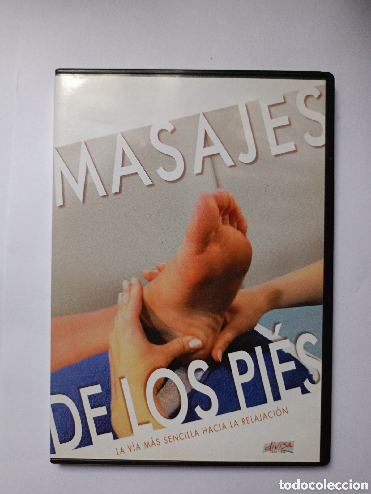 S&eacute;ries de TV: Masajes de los pies dvd