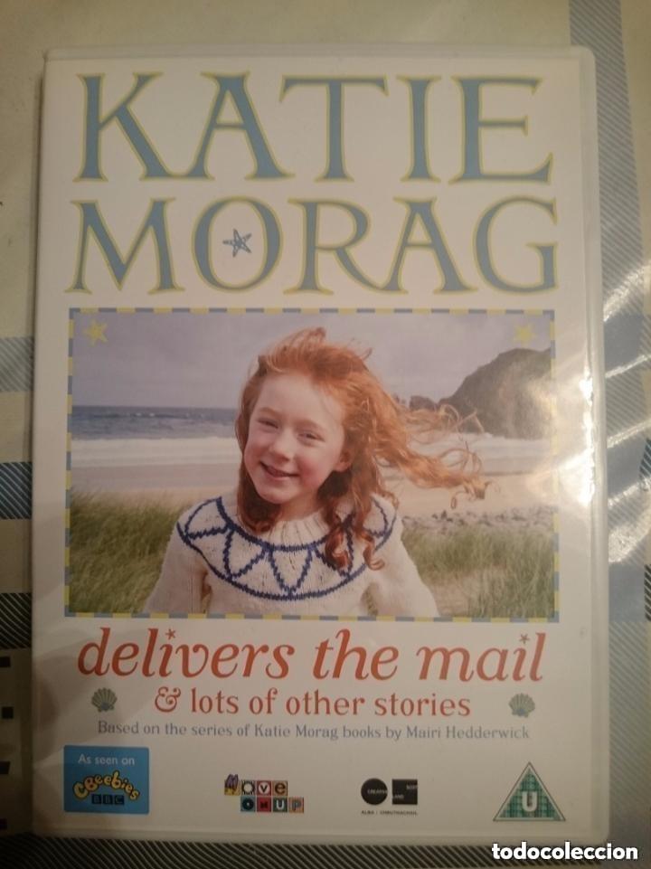 Series de TV: KATIE MORAG - DELIVERS THE MAIL AND LOTS OF OTHER STORIES - 6 CAPITULOS