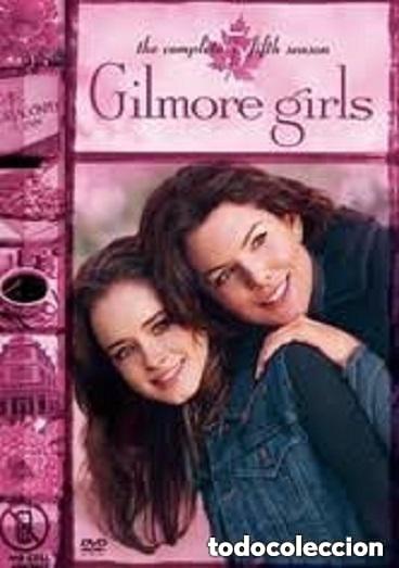 Series de TV: LAS CHICAS GILMORE - TEMPORADA 5