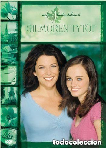 S&eacute;ries de TV: LAS CHICAS GILMORE - TEMPORADA 4 . Mira todos mis dem&aacute;s art&iacute;culos para aprovechar los gastos