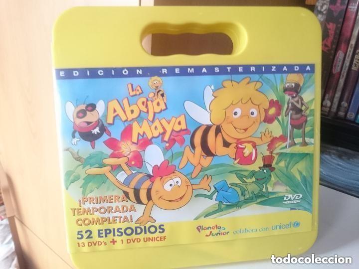 S&eacute;ries de TV: DVD - serie - La ABEJA MAYA - 52 capitulos en 13 DVDs