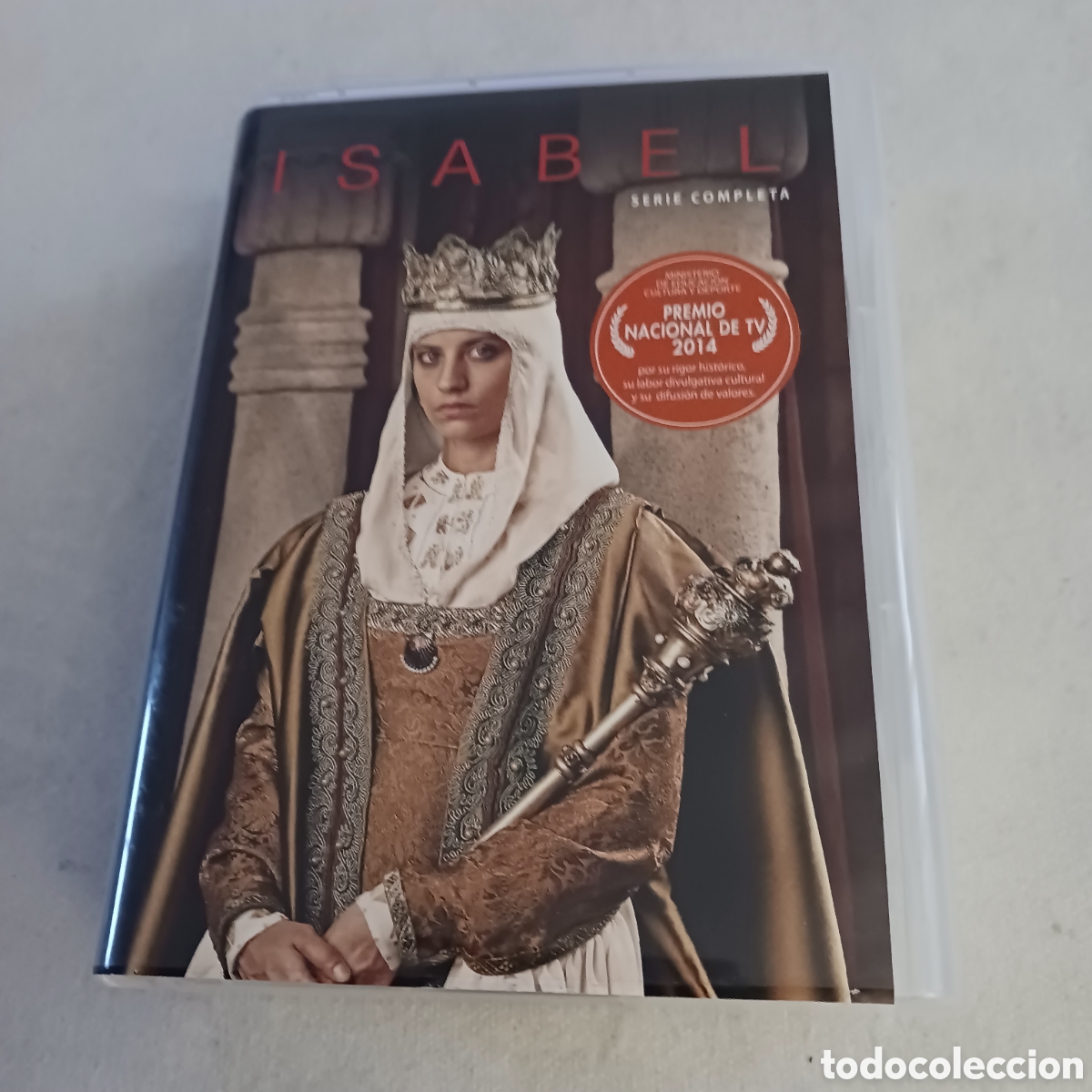 Series de TV: Isabel ,Serie completa RTVE