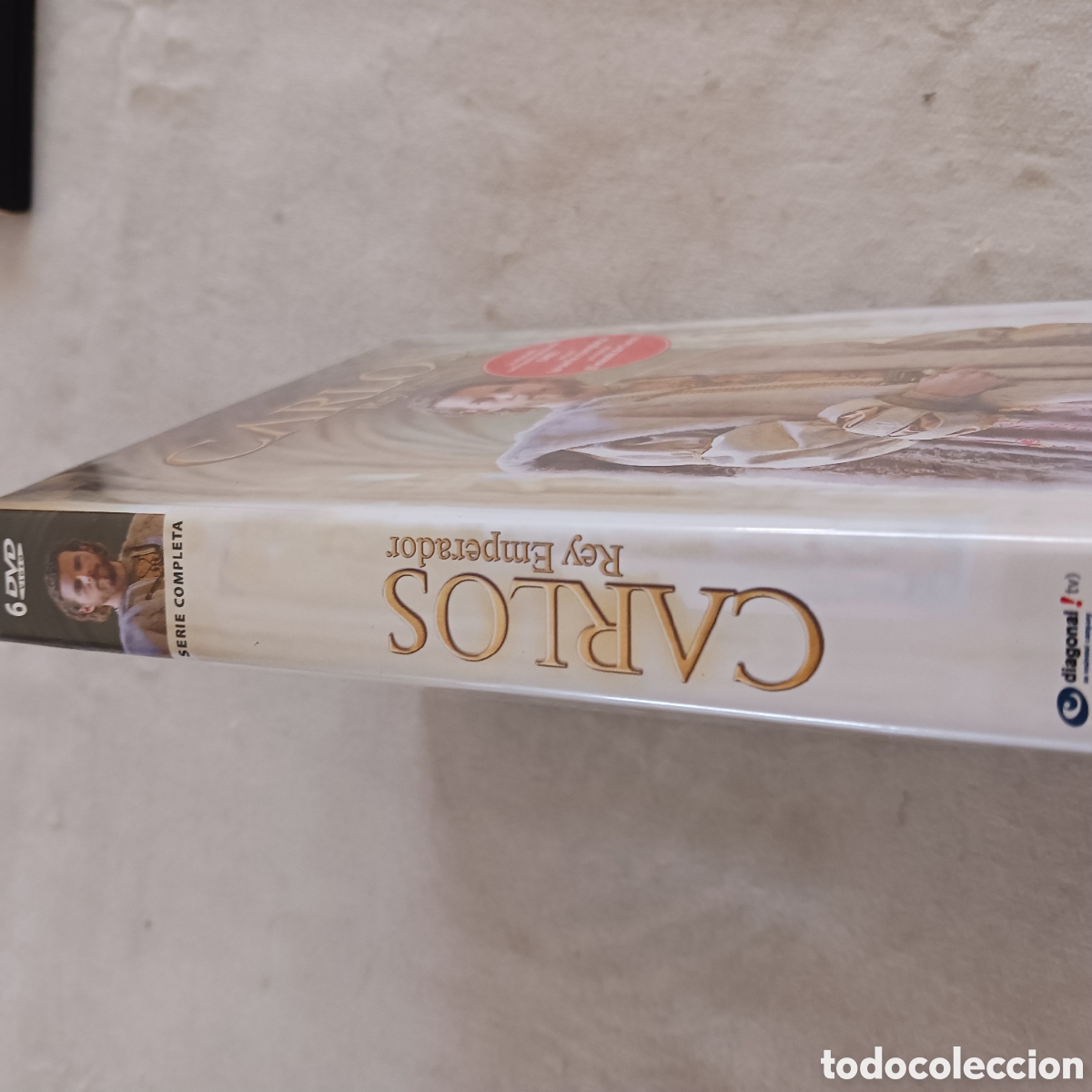 Series de TV: Carlos, Rey Emperador - Foto 2