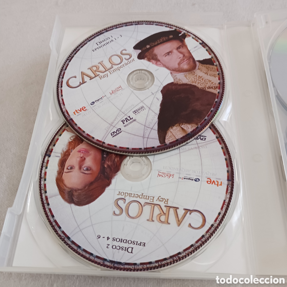 Series de TV: Carlos, Rey Emperador - Foto 4