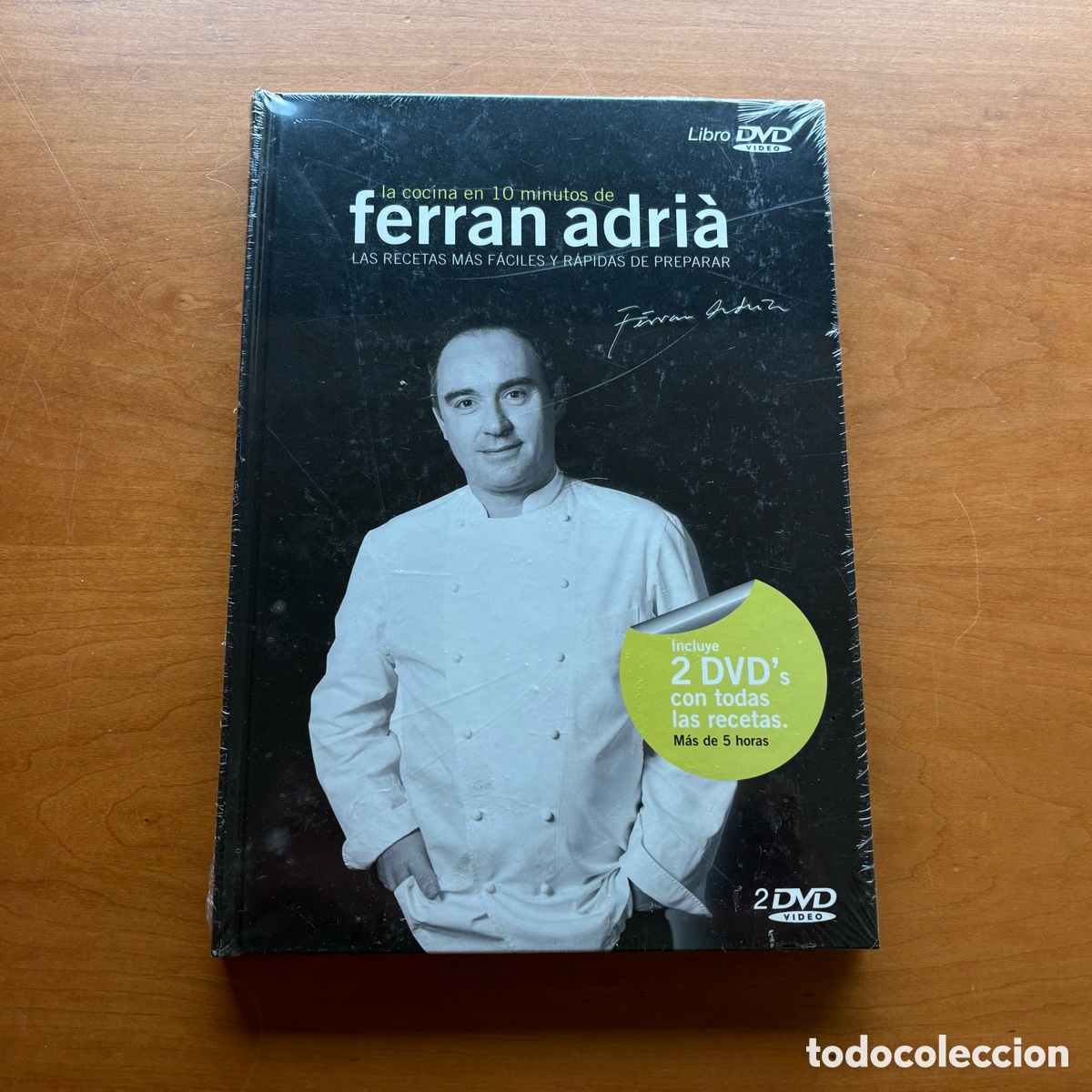 Series de TV: La Cocina en 10 Minutos de Ferran Adri&agrave;