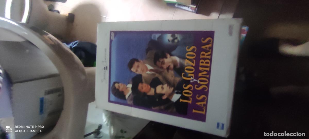 Series de TV: TODODVD: Los gozos y las sombras Completa 6 DVD - 13 cap&iacute;tulos en caja