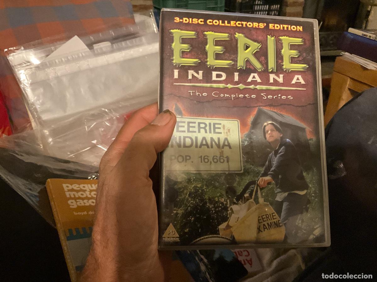 Series de TV: Eerie Indiana - The Complete Series [DVD] [Reino Unido]