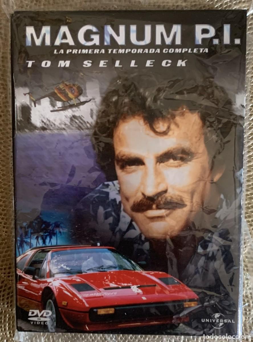 Series de TV: MAGNUM P.I. (Donald P. Bellisario, 1980) - TEMPORADA 1