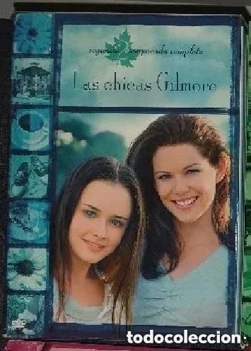 Series de TV: LAS CHICAS GILMORE - TEMPORADA 2