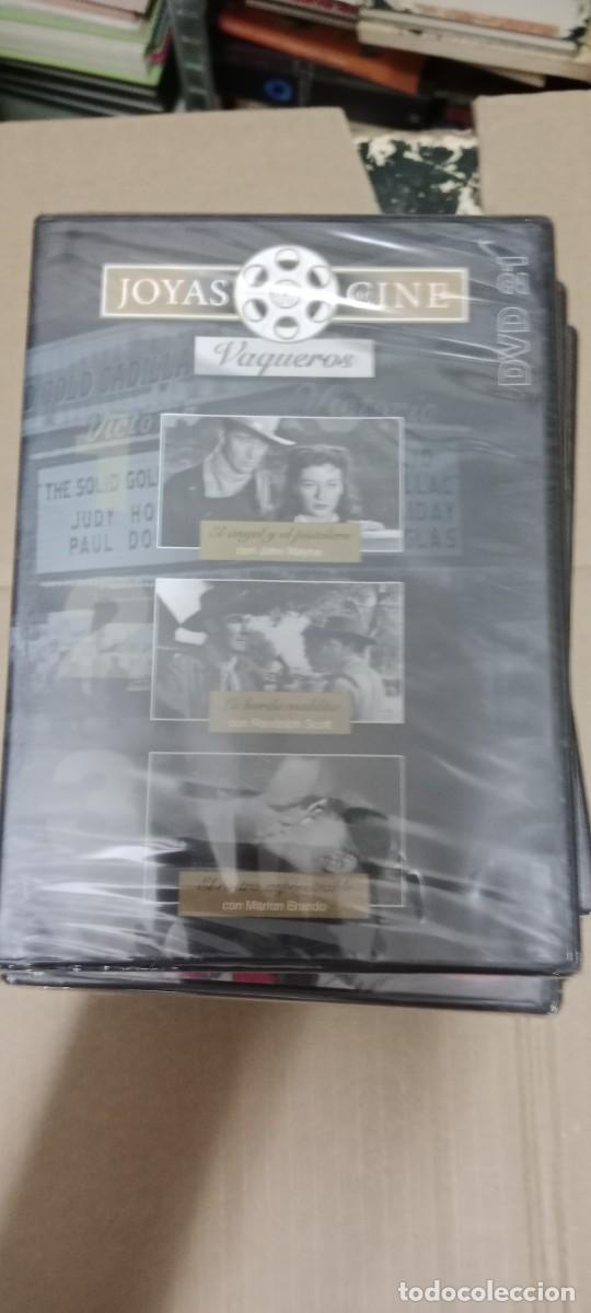Series de TV: JOYAS DEL CINE VAQUEROS NUEVO PRECINTADO LOS DE FOTO DVD CINE E-AND