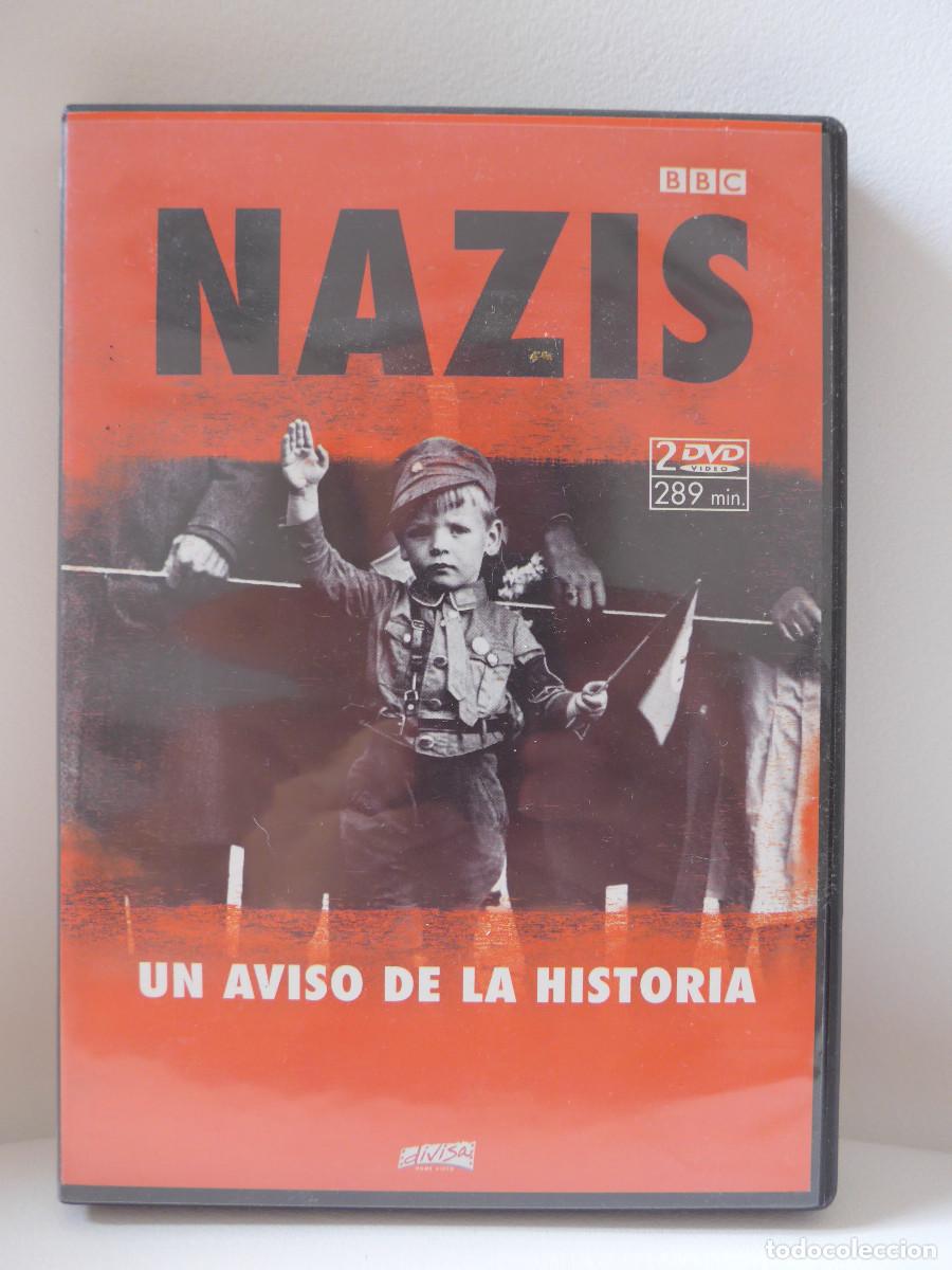 Series de TV: NAZIS UN AVISO DE LA HISTORIA 2 DVD