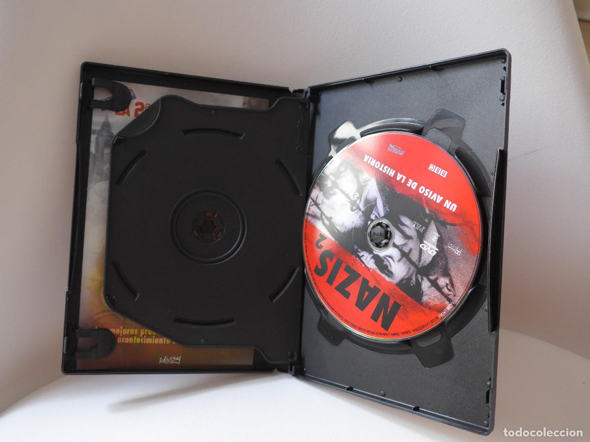 Series de TV: NAZIS UN AVISO DE LA HISTORIA 2 DVD - Foto 4