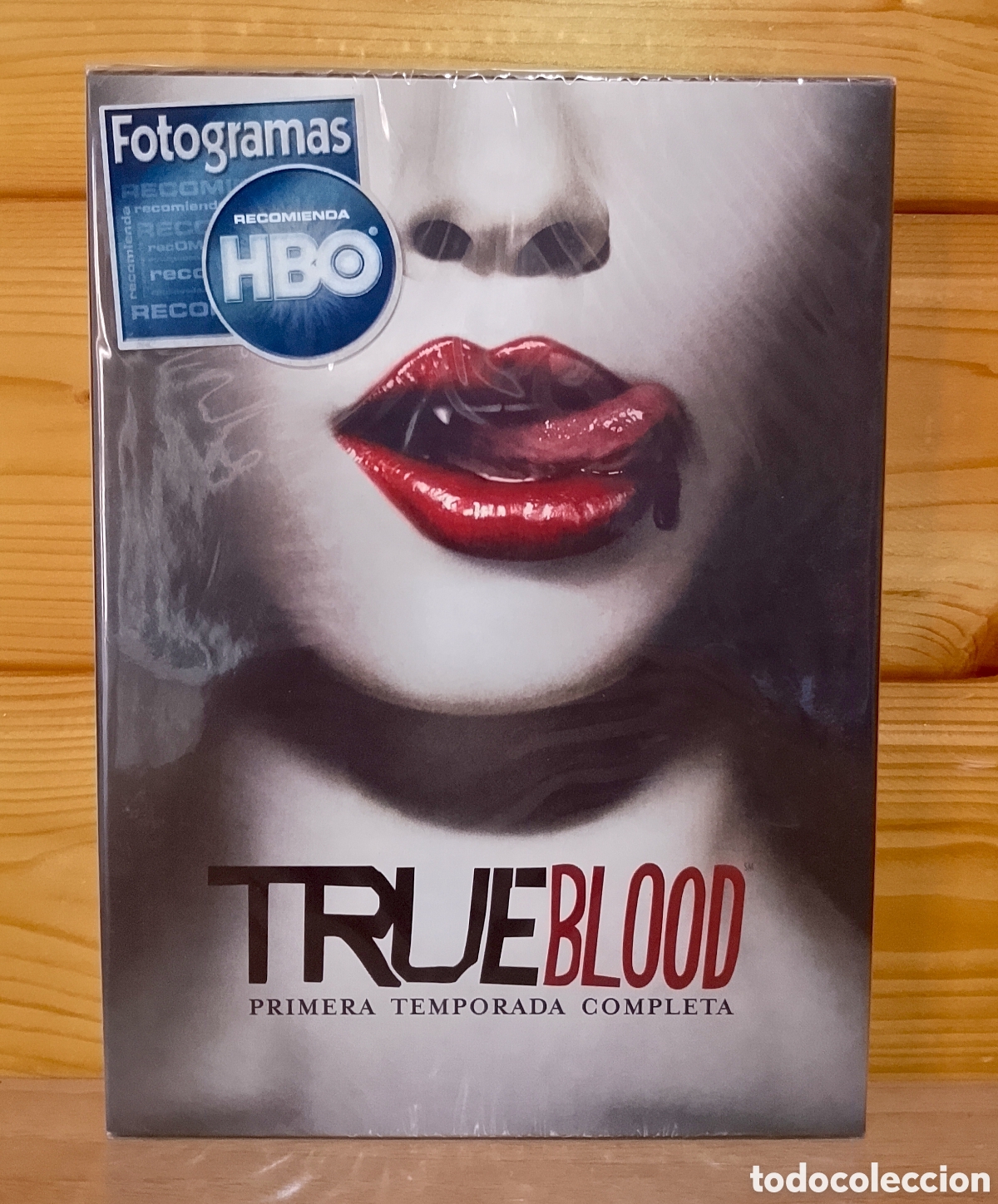 Series de TV: DVD True Blood Primera Temporada Completa