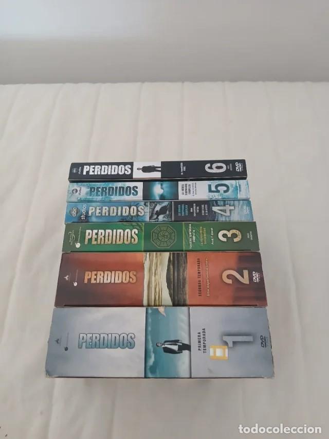 Series de TV: PERDIDOS ( LOST ) SERIE COMPLETA EN ESPA&Ntilde;OL *** - Foto 2