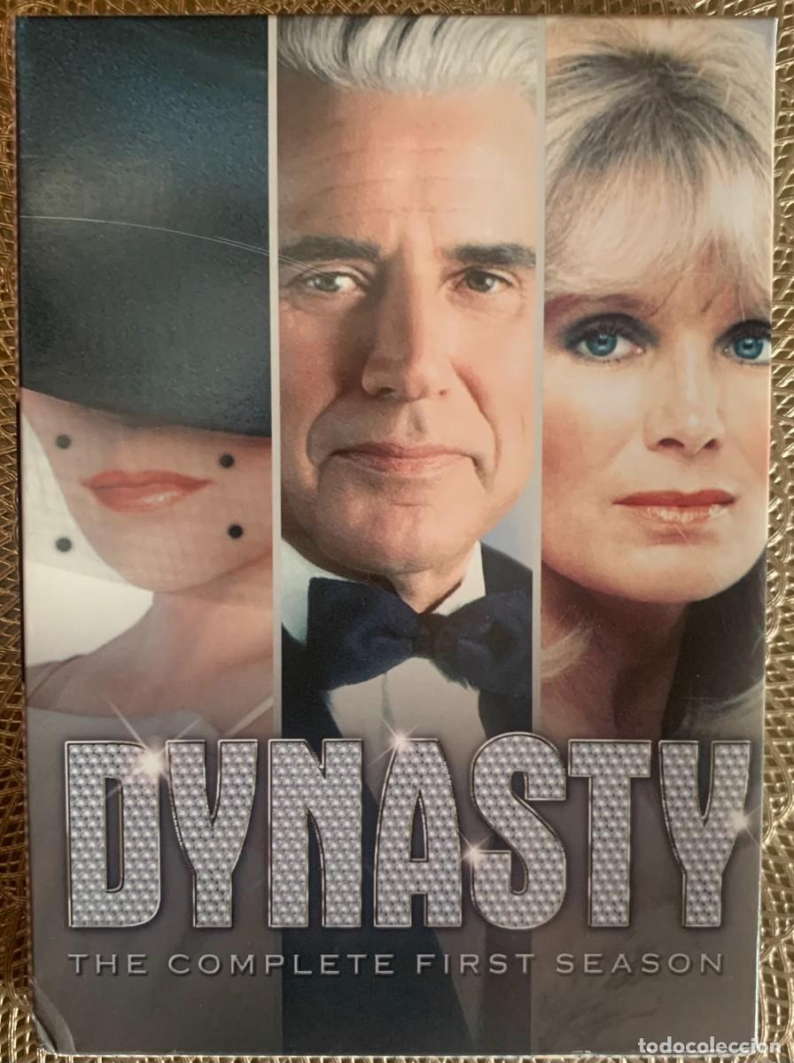 Series de TV: DINASTIA (Richard Shapiro (Creador), 1981) - TEMPORADA 1