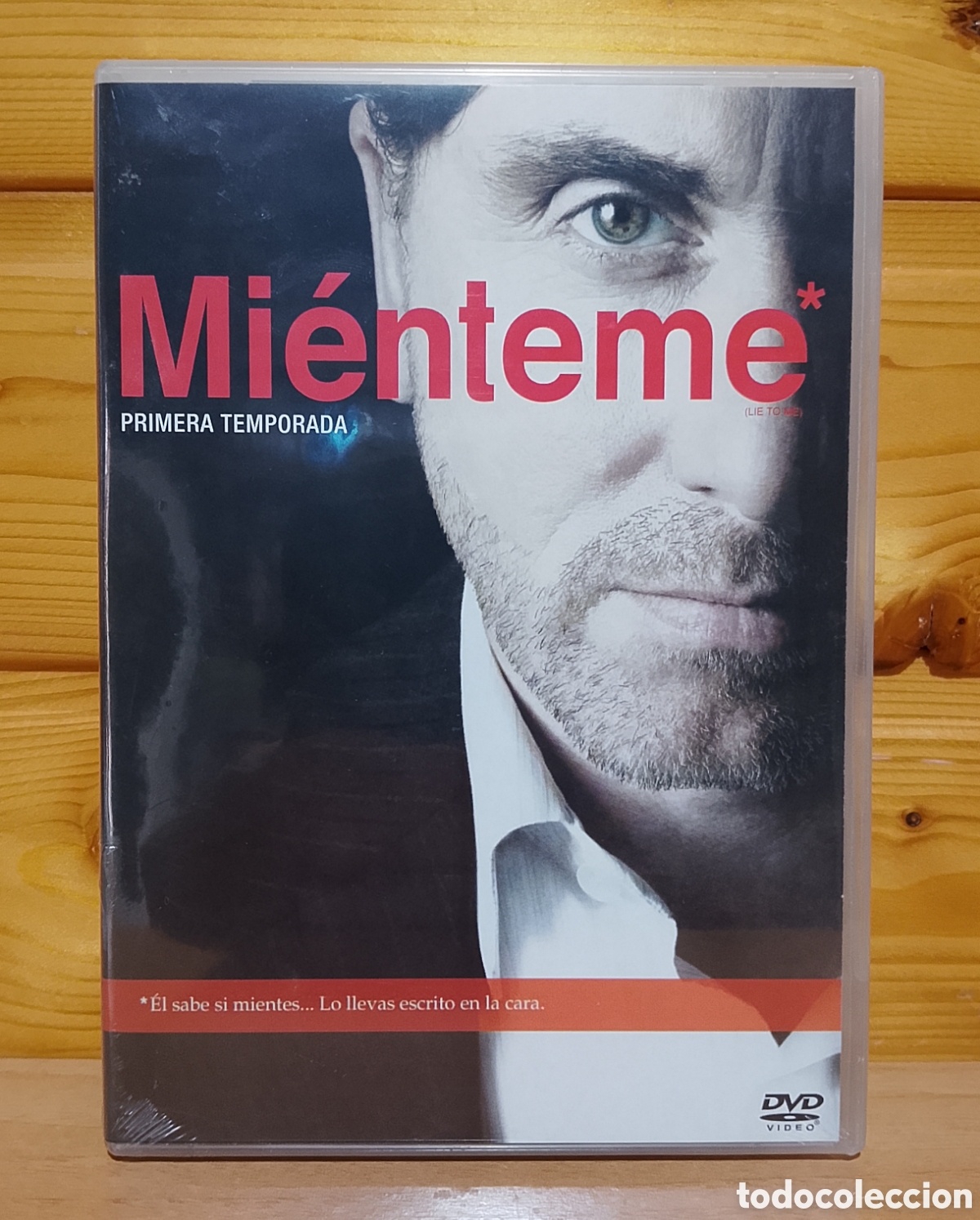 Series de TV: DVD Mi&eacute;nteme Primera temporada NUEVO !!!!