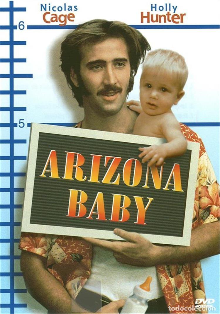 Series de TV: Arizona Baby