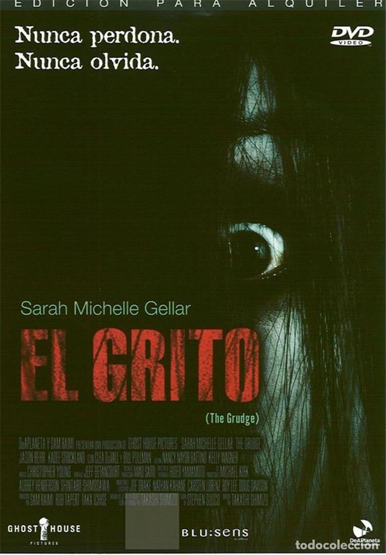 Series de TV: El Grito (The Grudge)