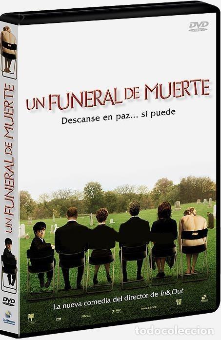 Serie di TV: Un Funeral De Muerte (Death At A Funeral)