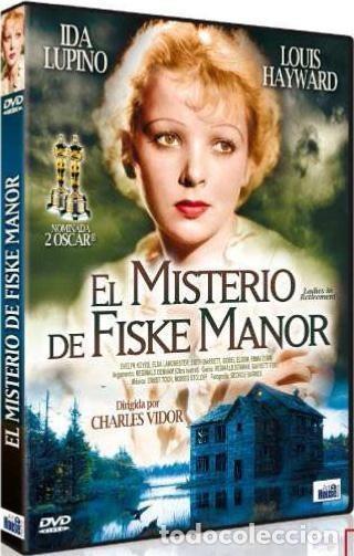 Serie di TV: El Misterio De Fiske Manor (Ladies In Retirement)
