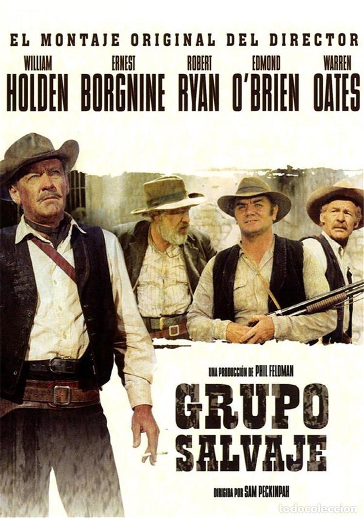 Serie di TV: Grupo Salvaje (The Wild Bunch)