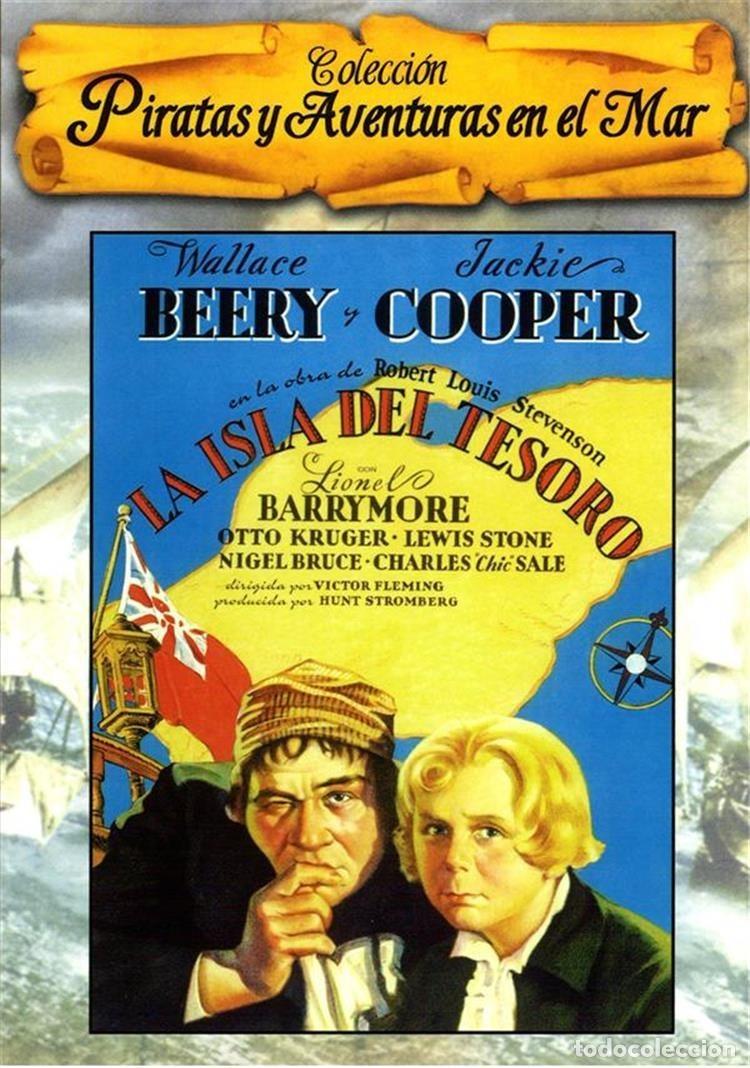 Fernsehserien: La Isla del Tesoro (Treasure Island)