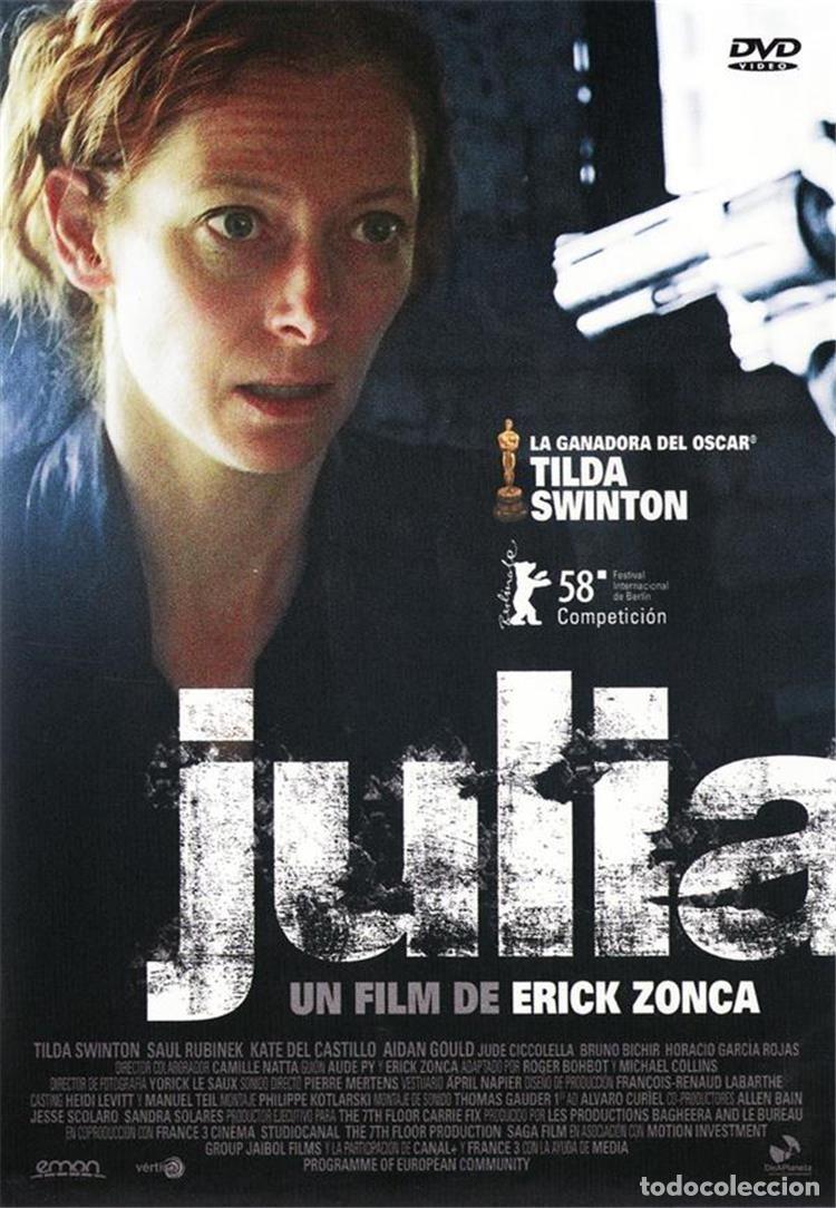 S&eacute;ries TV: Julia (2008) (Julia)