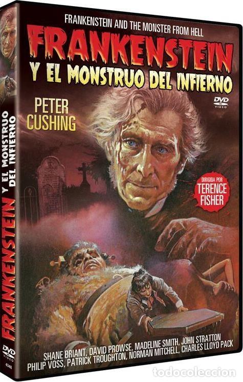 Series de TV: Frankenstein Y El Monstruo Del Infierno (Frankenstein And The Monster From Hell)