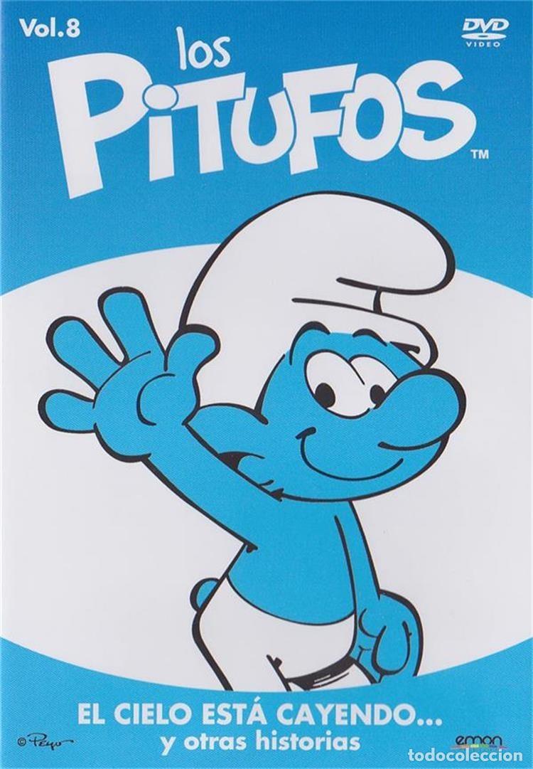 Serie di TV: Los Pitufos - Vol. 8 - El Cielo Esta Cayendo