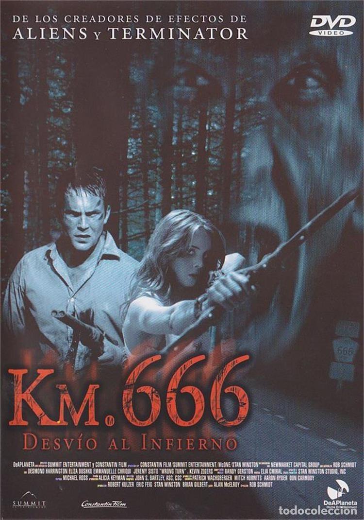 Serie di TV: Km. 666