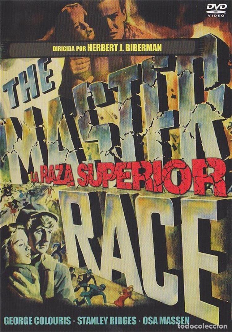 Serie di TV: La Raza Superior (The Master Race)