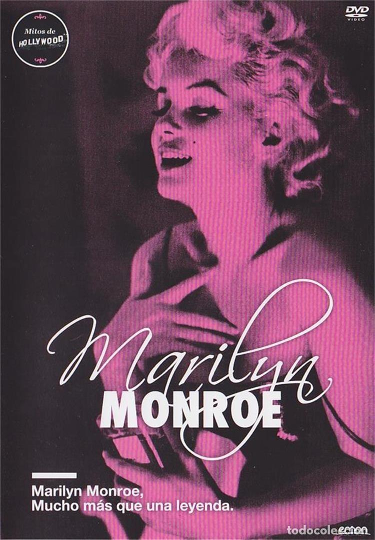 Serie di TV: Marilyn Monroe : Mucho Mas Que Una Leyenda